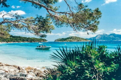 Formentor Beach, Lighthouse Cruise, and Small Group