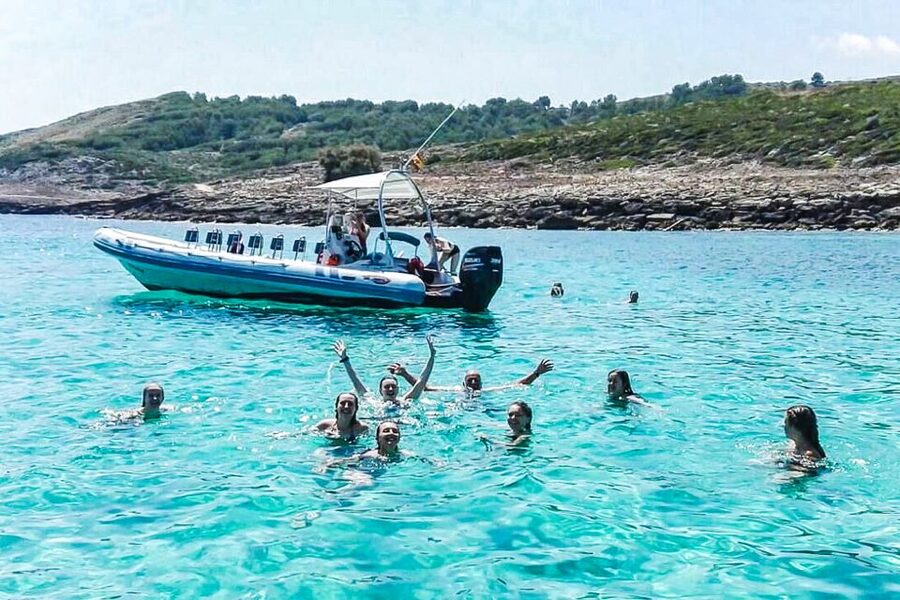 Alcudia: Formentor Beach, Lighthouse Cruise, and Small Group - Cap Pinar snorkeling: why this is the main event for many people