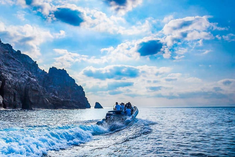 Alcudia: Formentor Beach, Lighthouse Cruise, and Small Group - Cap de Formentor cliffs: the wildest side of the lighthouse area