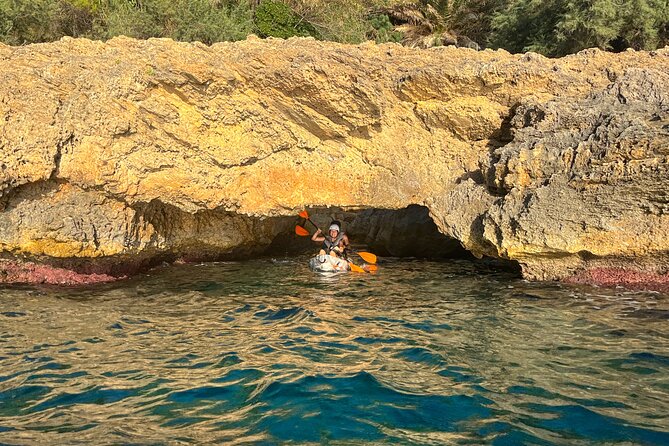 Alcudia: Guided Sea Kayaking & snorkelling Tour (day & sunset) - Key things to know before you go
