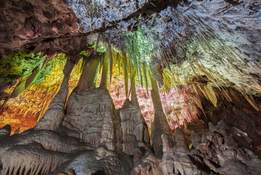 Alcudia: Half-day Caves of Hams, Blue Caves and documentary - Key highlights to look for