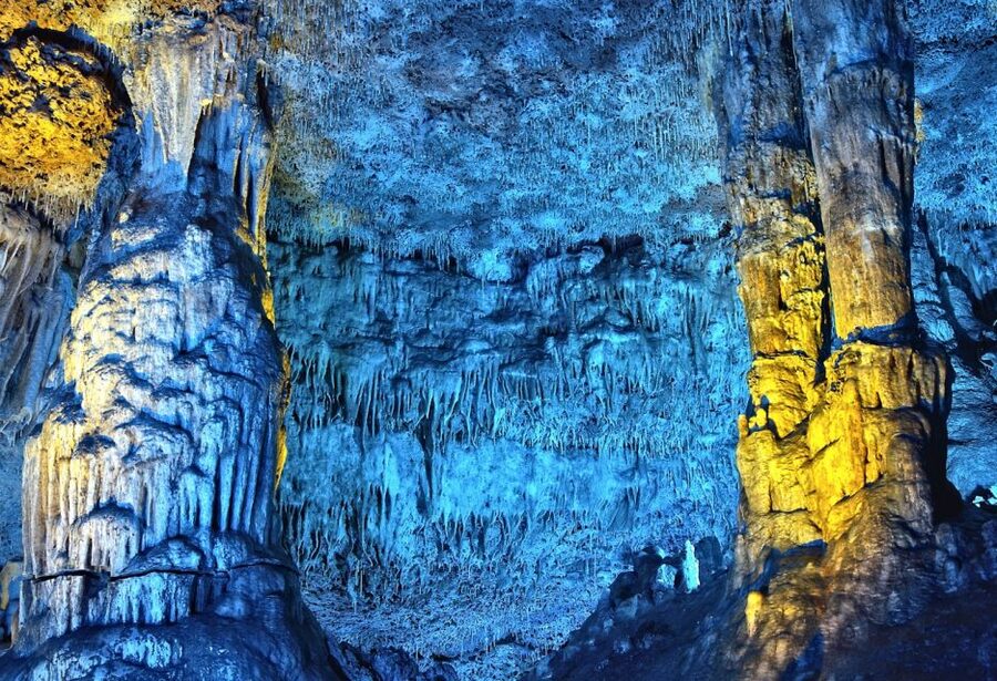 Alcudia: Half-day Caves of Hams, Blue Caves and documentary - Price value check: is $54 a good deal for this cave day?