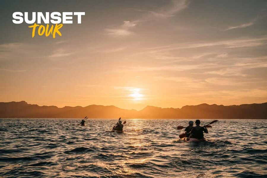 Alcudia: Kayak Tour with Snorkel & Sea Cave Swim - Key things to know before you go