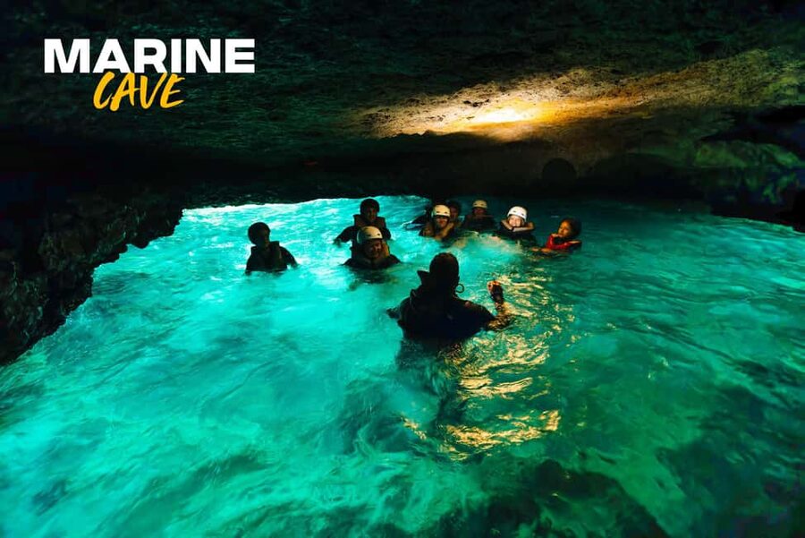 Alcudia: Kayak Tour with Snorkel & Sea Cave Swim - La Victòria on a kayak, not a boat ride