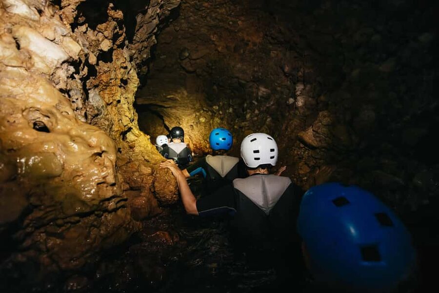 Alcudia: Kayak Tour with Snorkel & Sea Cave Swim - The guide experience, humor, and real-world safety