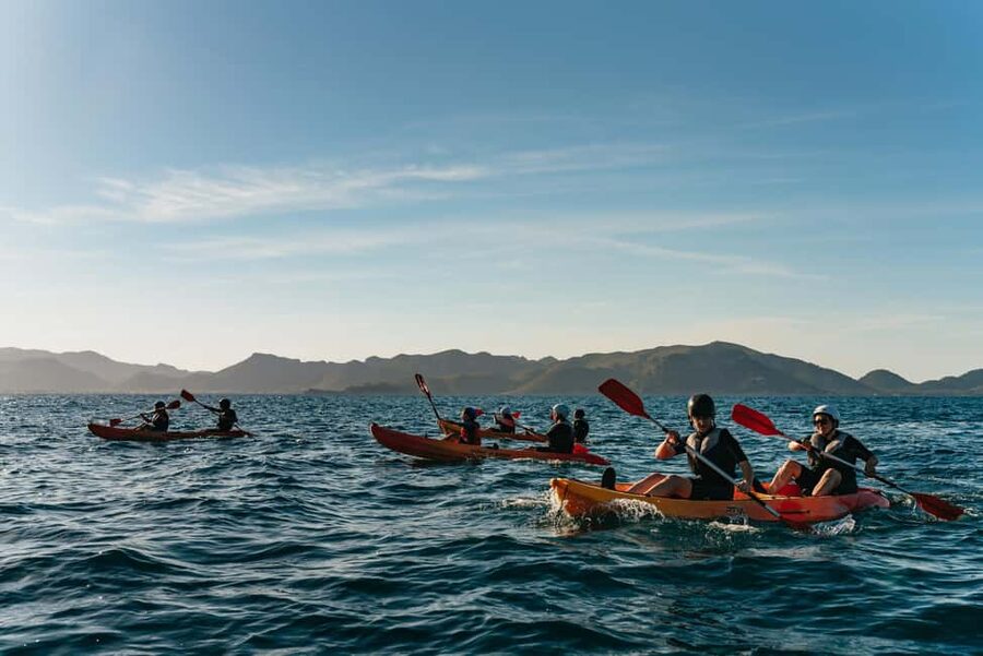 Alcudia: Kayak Tour with Snorkel & Sea Cave Swim - What to bring, and how fit you really need to be