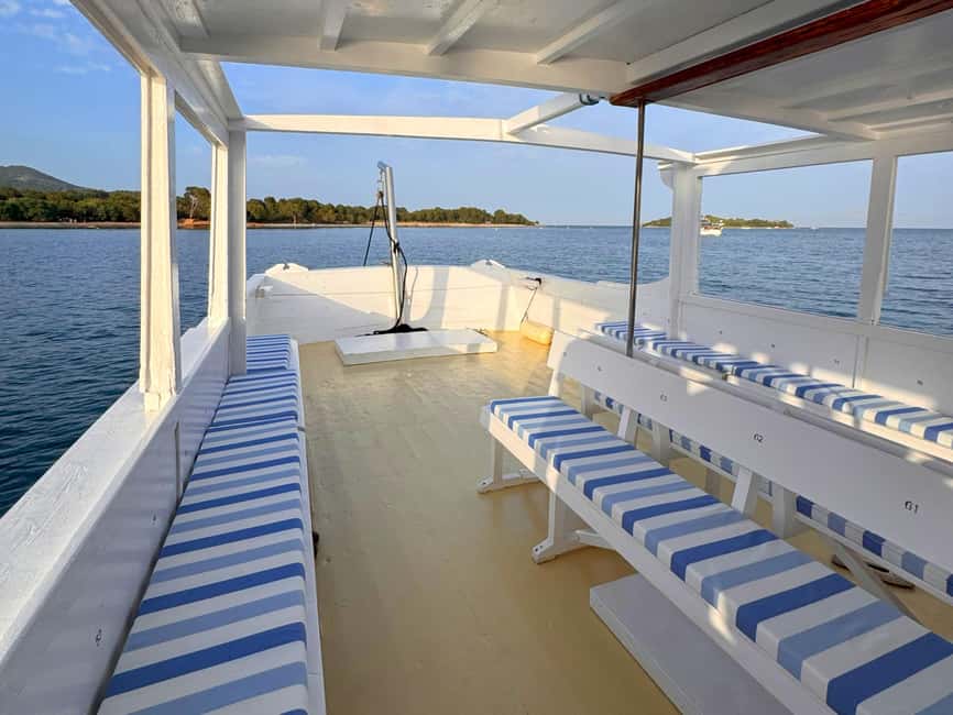 Alcudia Mallorca: Boat Trip with Food, Snorkeling, and SUP - Why Alcúdia Bay Feels Different From the Usual Beach Day