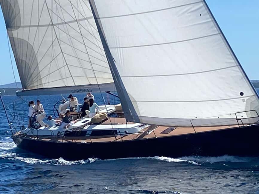 Alcúdia, Mallorca: Half Day Sailing Trip - Key highlights that matter before you book