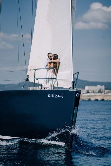 Alcúdia, Mallorca: Half Day Sailing Trip - Cala Coll Baix: swimming, snorkeling, and tapas in a one-hour window