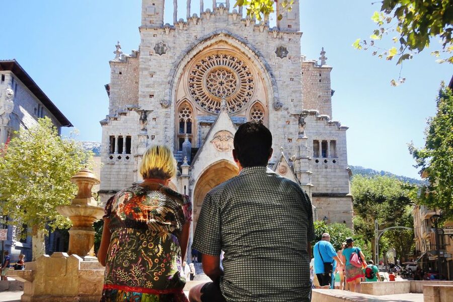 Alcudia/Marratxi: Valldemossa & Soller Tour by Tram & Bus - Key moments that make this tour worth it