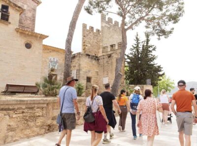 Alcudia Old Town Private Tour