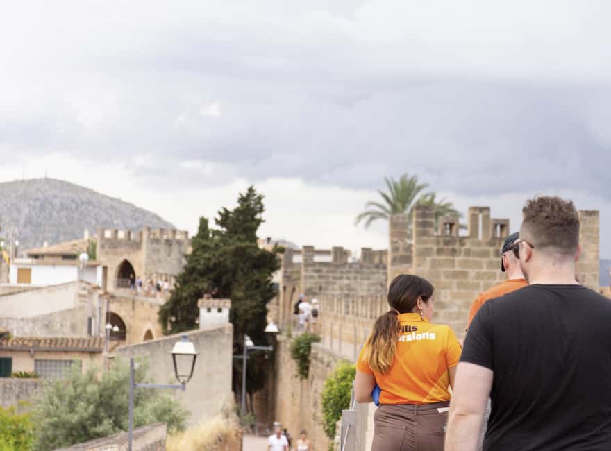 Alcudia Old Town Private Tour - Price and Group Size: When $106 Feels Like Real Value