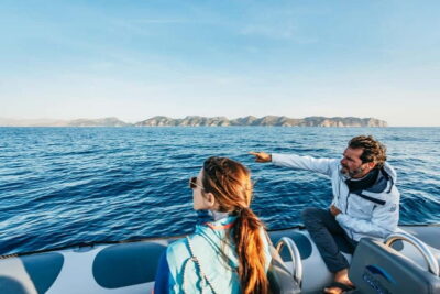 Alcudia or Can Picafort: Dolphin-Watching Cruise