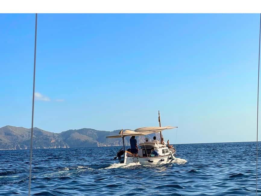 Alcudia & Pollensa Private Boat Tour, Captain, Fuel, Snorkel - Key things that make this boat tour special