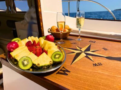 Alcudia & Pollensa Private Boat Tour, Captain, Fuel, Snorkel