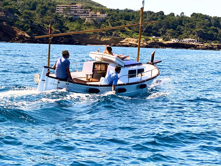 Alcudia & Pollensa Private Boat Tour, Captain, Fuel, Snorkel - Captain-Led Comfort: Fuel, Snorkel Gear, and a Route You Can Adjust