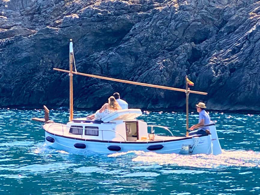 Alcudia & Pollensa Private Boat Tour, Captain, Fuel, Snorkel - Stop 4: Punta de l’Avançada for Snorkeling Plus Food Tasting