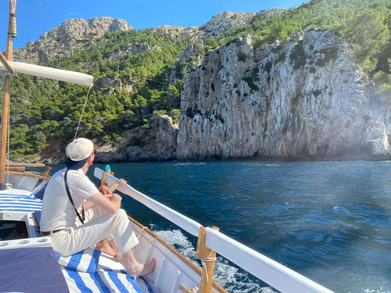 Alcudia, Private Tour: Scenic 2.5-Hour Boat Tour - Why a private llaüt feels better than a regular cruise