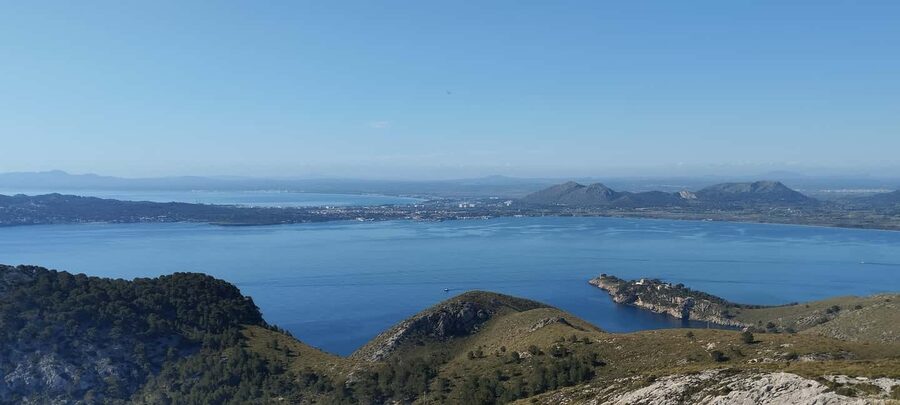 Alcudia: Quad Sightseeing Tour with Viewpoint and Beach - Who this tour is best for, and who should think twice