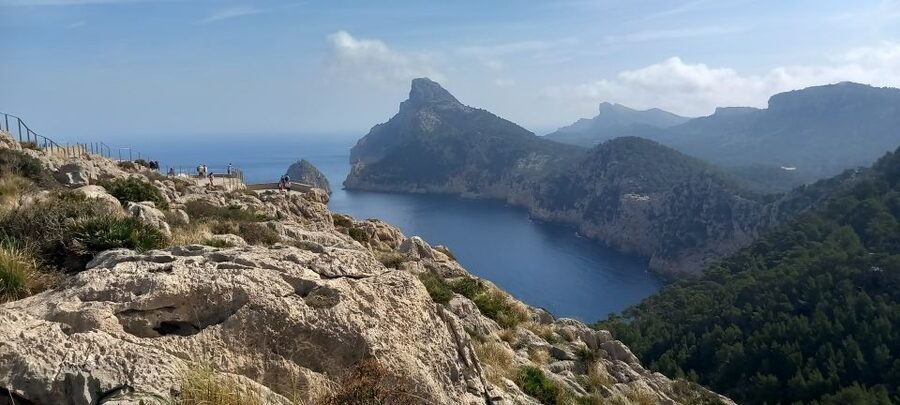 Alcudia: Quad Sightseeing Tour with Viewpoint and Beach - From Quad Funtours Alcudia to your first big views
