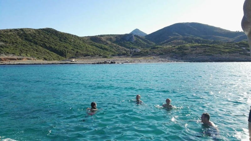 Alcudia: Sea Caves Coves and Snorkeling in small groups - Sailing Inside the Largest Cave: The Part That Feels Like Another World