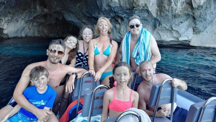 Alcudia: Sea Caves Coves and Snorkeling in small groups - The Third Swim Stop: Built for Repetition, Not Rush