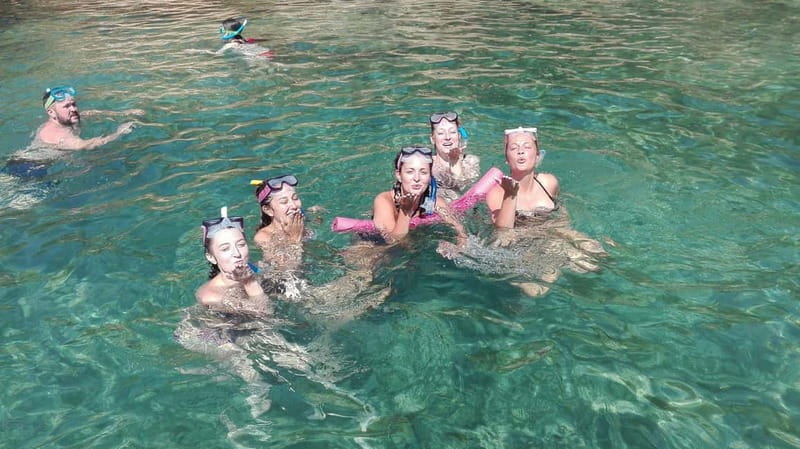 Alcudia: Sea Caves Coves and Snorkeling in small groups - Meeting Point in Alcudia and Pickup Options That Save You Time
