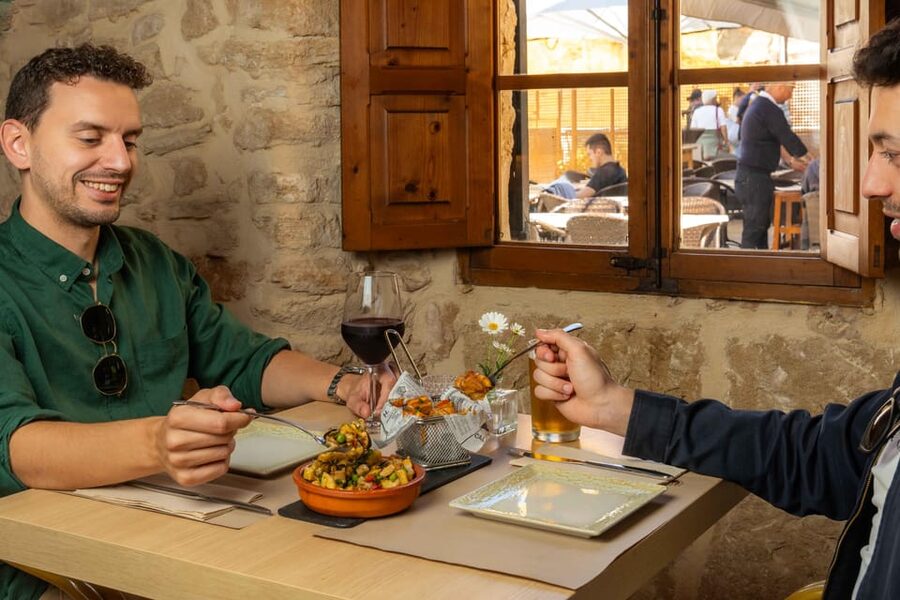 Alcudia: Self-Guided Gourmet Tapas and Wine Tour - Price and value check: who gets the best deal