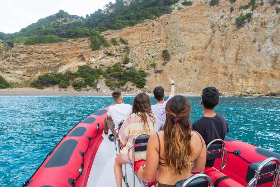 Alcudia: Sightseeing, Sea Caves & Snorkel Speedboat Tour - Should you book this Alcudia sea caves and snorkel speedboat?