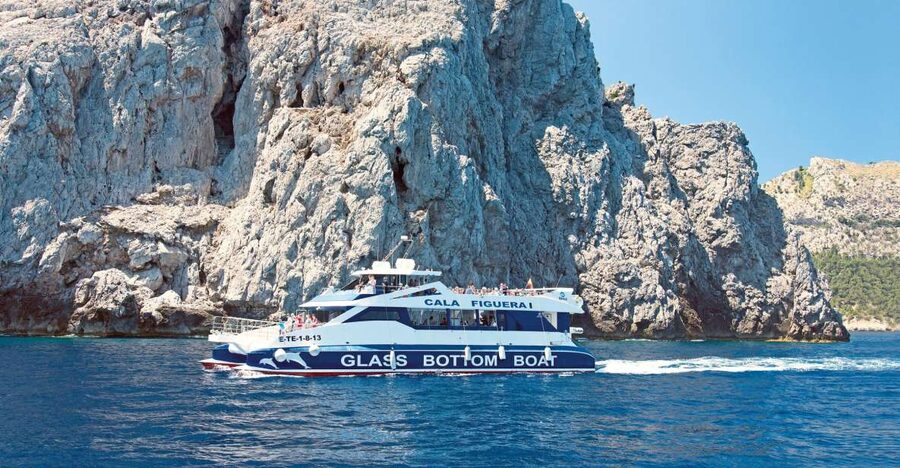 Alcudia: Trip to Formentor Beach - Cape Formentor by boat: the smart fix for summer access limits