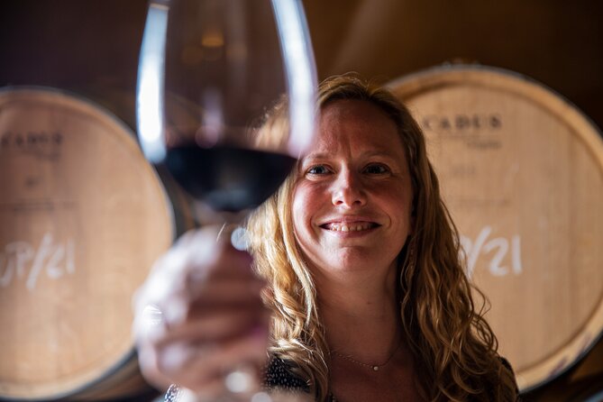 Alcudia Winecellar Tour with Vineyard Visit, Tasting of 5 Wines - Meeting Marga at Bodegas Butxet outside Muro