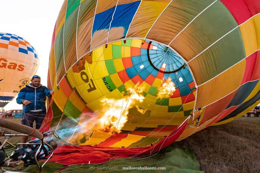 Amazing Sunrise or Sunset Balloon ride(with private options) - Key highlights worth your attention