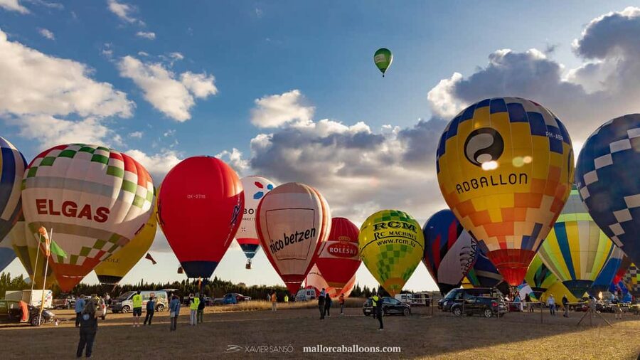 Amazing Sunrise or Sunset Balloon ride(with private options) - Why a Mallorca balloon from Manacor feels different