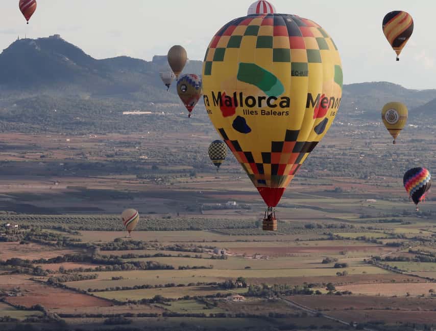Amazing Sunrise or Sunset Balloon ride(with private options) - Landing celebration and your certificate of flight