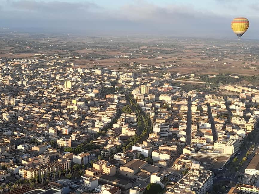 Amazing Sunrise or Sunset Balloon ride(with private options) - Sunrise versus sunset in Mallorca summer: booking smart