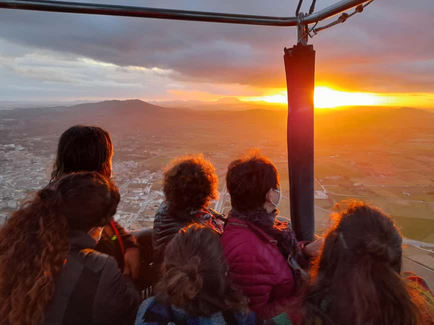 Amazing Sunrise or Sunset Balloon ride(with private options) - Practical tips that make your flight smoother