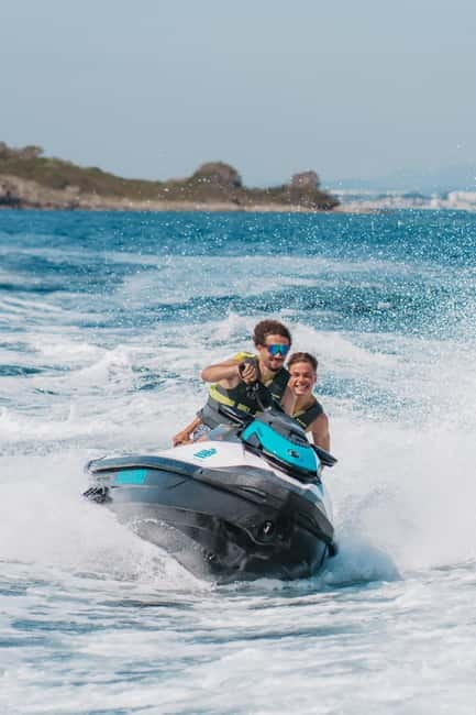 Andratx: Jet Ski Tour with Cave Visits and free Photos - Jet Ski Thrills Around Andratx, What the 1 Hour Actually Covers