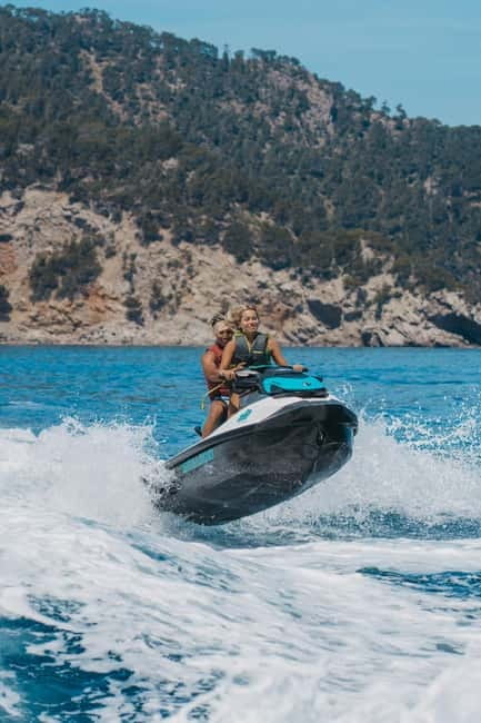 Andratx: Jet Ski Tour with Cave Visits and free Photos - Meeting at la cantina in Port d’Andratx, and How to Show Up Smoothly