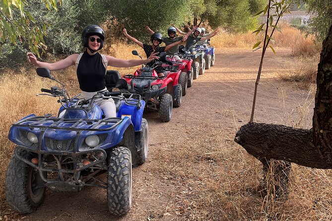 Andratx sightseeing quad tour - Why the Andratx Quad Ride Works for Mallorca Views