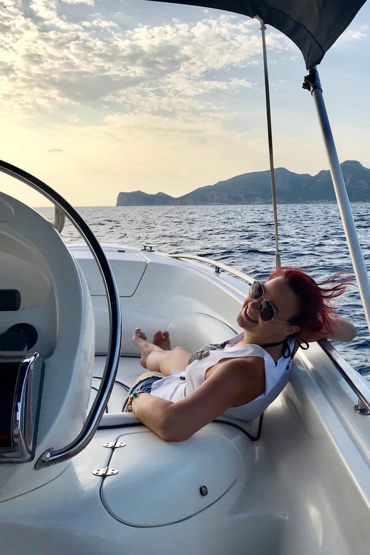 Andratx: South Mallorca Coastal Boat Tour with Snorkeling - Leaving Andratx at 10:00, with real local ease