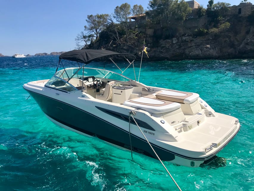 Andratx: South Mallorca Coastal Boat Tour with Snorkeling - Snorkeling in crystal-clear water, with gear that saves you hassle