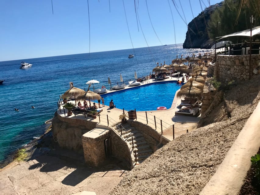 Andratx: South Mallorca Coastal Boat Tour with Snorkeling - What’s actually included onboard, and what you should bring yourself