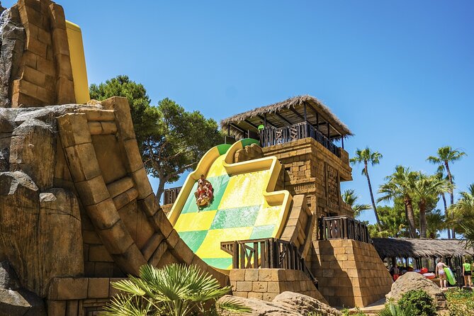 Aqualand El Arenal Day Trip with return bus and entrance ticket - Aqualand El Arenal: why this Mallorca water park is the whole point