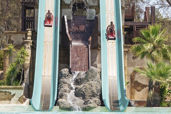 Aqualand El Arenal Day Trip with return bus and entrance ticket - The kid zones that keep younger visitors comfortable