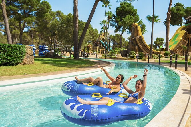 Aqualand El Arenal Day Trip with return bus and entrance ticket - Pickup, return bus, and the reality of day-trip logistics