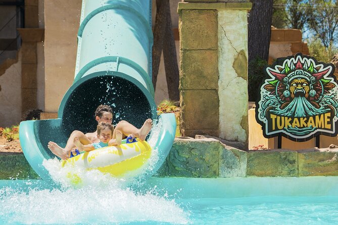 Aqualand El Arenal Day Trip with return bus and entrance ticket - Timing strategy for the 5 hours inside the park