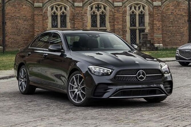 Arrival Transfer Palma de Mallorca Airport PMI to Palma Downtown - Mercedes options for your group, from E-Class to V-Class