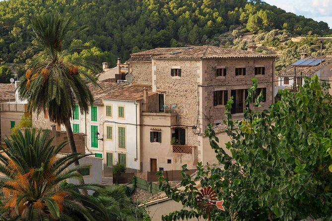 Authentic Mallorca with Lunch - Banyalbufar: Moorish Name Meaning and Terrace Farming Life