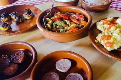 Authentic Mallorca with Lunch