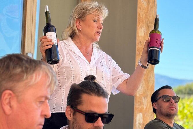 AVENIDA WINE EXPERIENCE- Treasures of the local wine - Who should book this wine experience (and who might skip it)